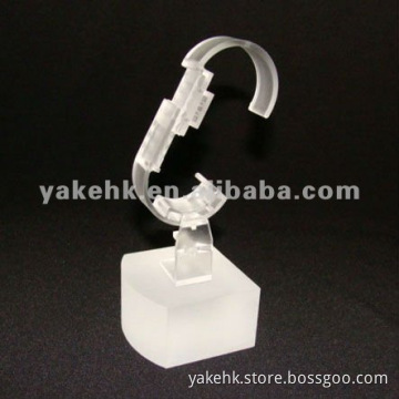 acrylic stand for watch